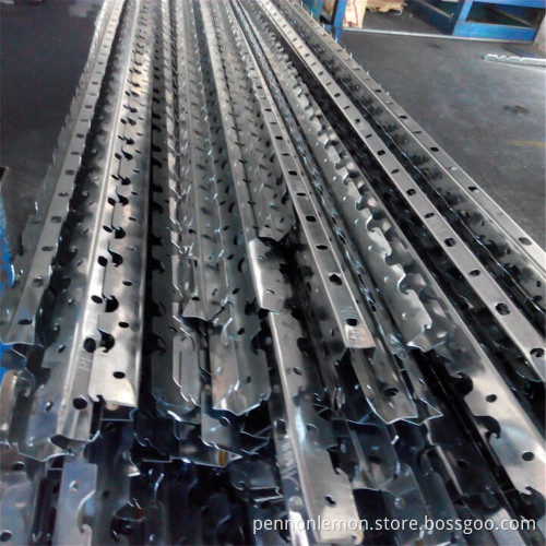 V model drywall light steel keel